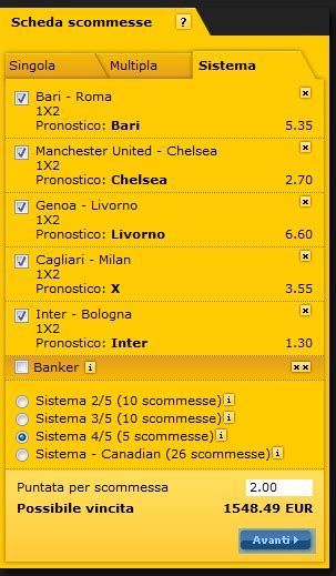 bwin.it|Quote scommesse Calcio .